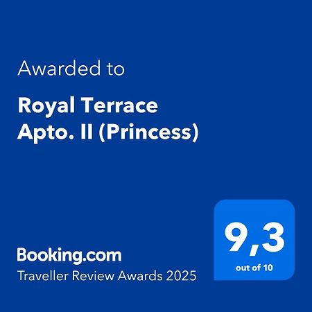 Royal Terrace Apto. II Puerto Plata Exterior photo